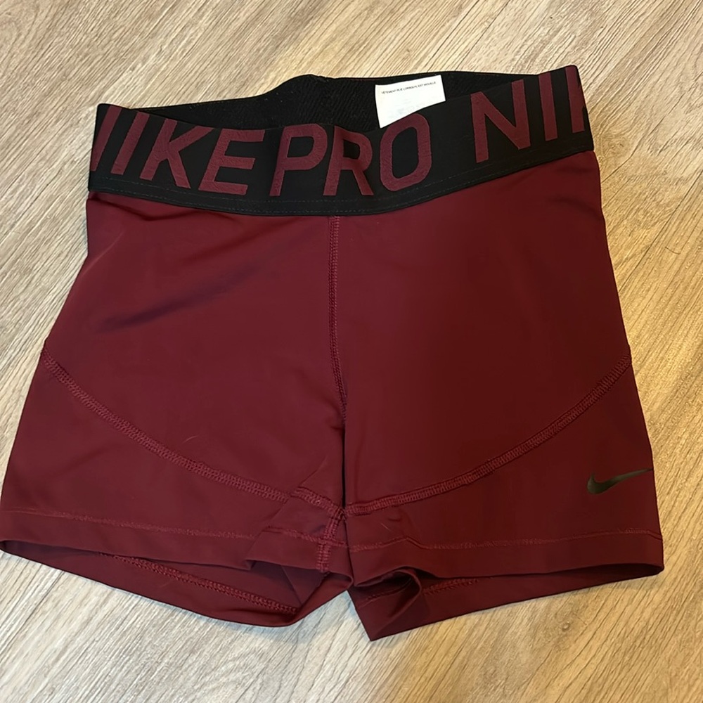 Nike spandex